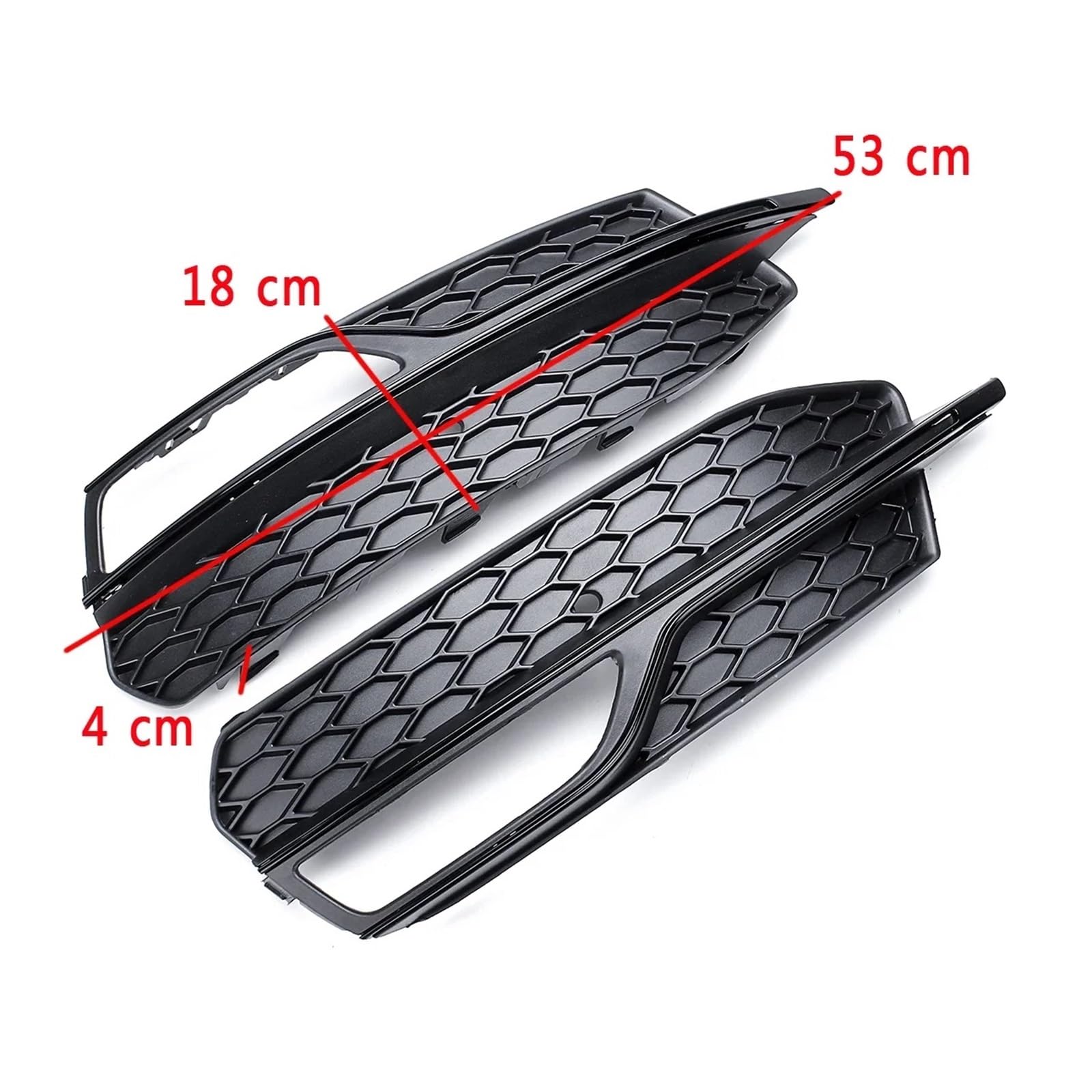 8V3807681 | 8V3807682 | 車用 穴あき ハニカムメッシュ